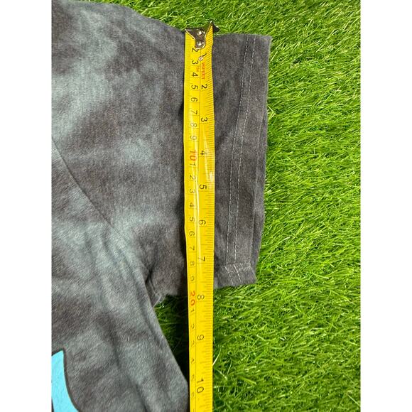 Grateful Dead Dancing Bears Tie Dye T Shirt 2XL Gray Vintage Band Tee - Picture 4 of 8